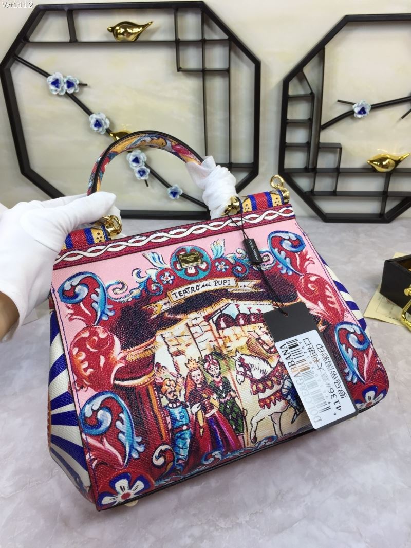 D&G Handle Bags